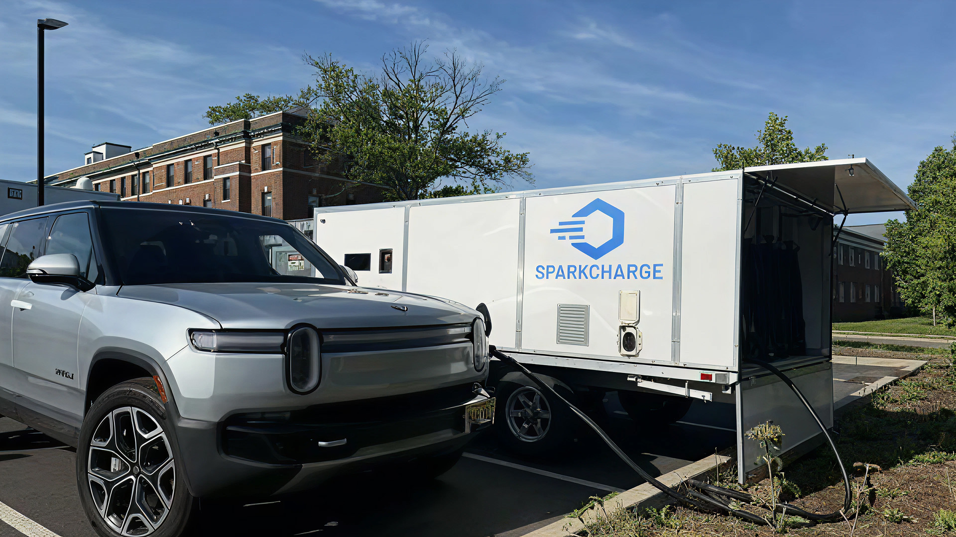 Image: SparkCharge Fuels EV Future with $30M to Mobilize Charging