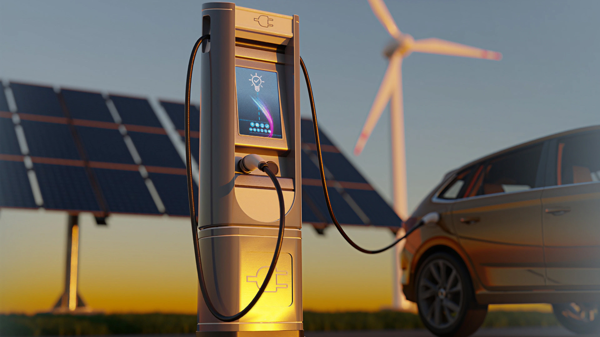 Image: Charge On! Court Reboots U.S. EV Infrastructure Drive