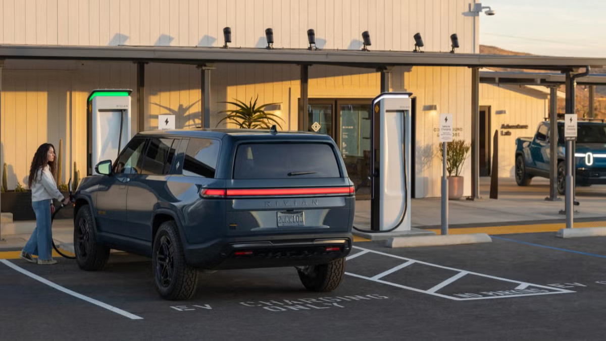 Image: Reliability Becomes the New Battleground for EV Charging