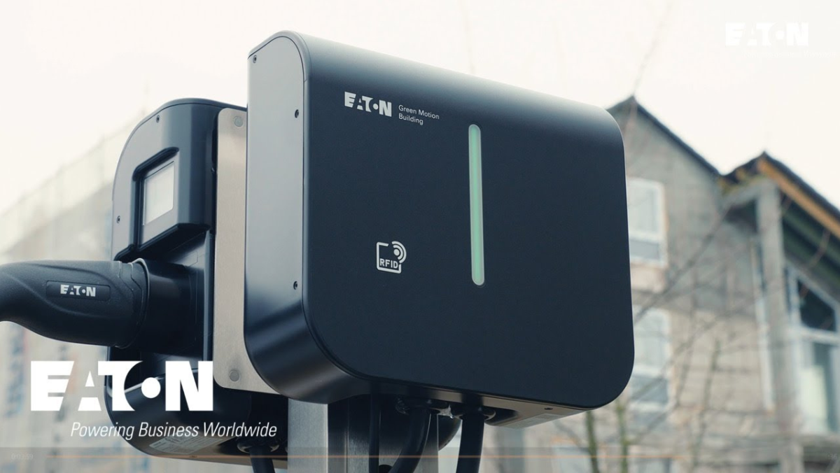 Image: Eaton Bets on Grid Intelligence to Speed the EV Revolution