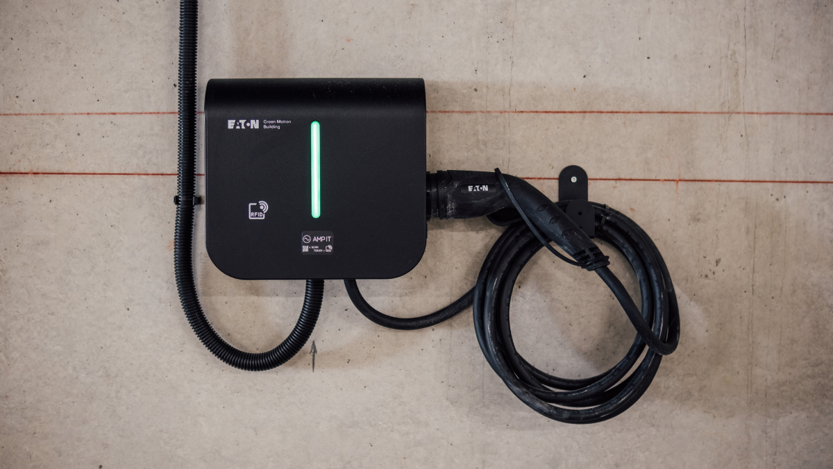 Image: Behind the Plug: Eaton Rewires EV Charging’s Future