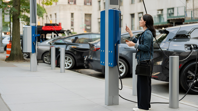 Image: One Plug Fits All? EV Networks Edge Toward Unity
