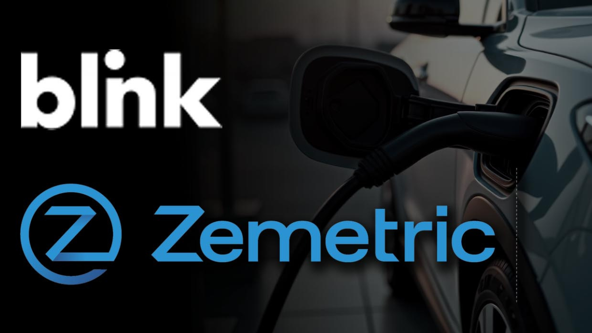 Image: Blink Shifts Into High Gear With Zemetric Deal