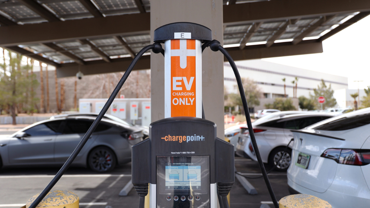 Image: How Nevada Plans to Expose the EV Grid Bottleneck