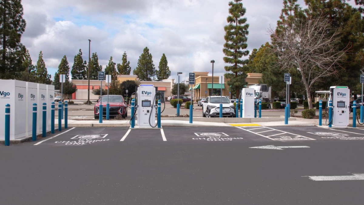 Image: EVgo’s Modular Makeover for US Charging Infrastructure
