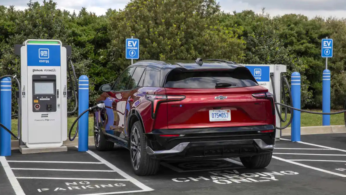 Image: AI Is Quietly Reshaping EV Charging Growth