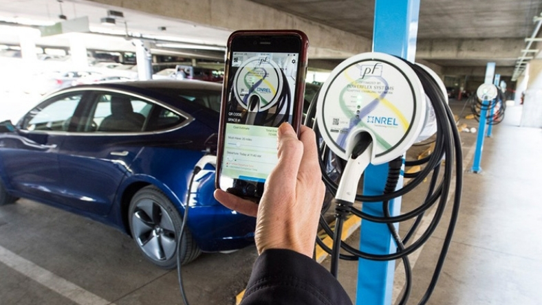 Image: Smart charging emerges as lever for EV rollout