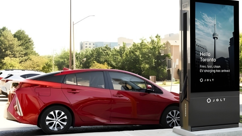 Image: EV Charging Hits Reset as Consolidation Rewrites Growth