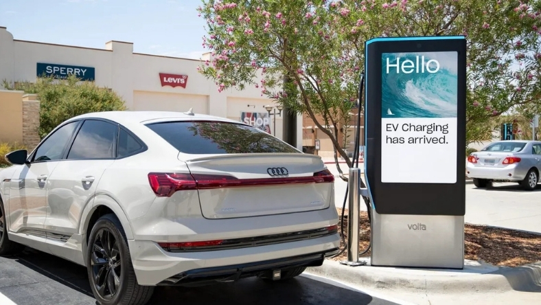 Image: Volta Media Sale Marks a Shift in US EV Charging